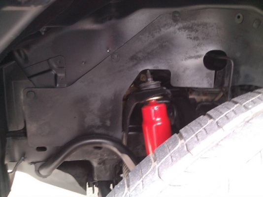 2010 ISUZU HI-LANDER 2.5 DDI I-TEQ (2DR