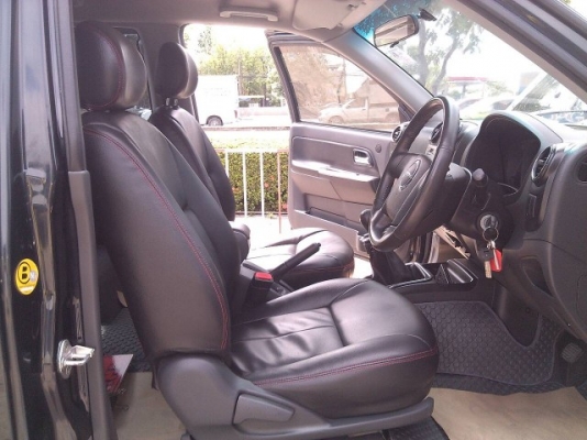 2010 ISUZU HI-LANDER 2.5 DDI I-TEQ (2DR