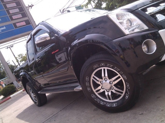 2010 ISUZU HI-LANDER 2.5 DDI I-TEQ (2DR