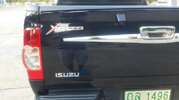 2010 ISUZU HI-LANDER 2.5 DDI I-TEQ (2DR