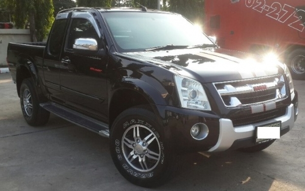 2010 ISUZU HI-LANDER 2.5 DDI I-TEQ (2DR
