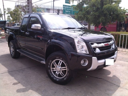 2010 ISUZU HI-LANDER 2.5 DDI I-TEQ (2DR