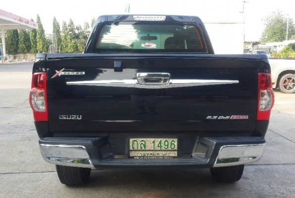 2010 ISUZU HI-LANDER 2.5 DDI I-TEQ (2DR