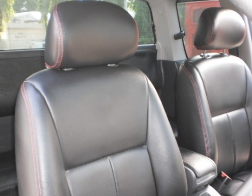 2010 ISUZU HI-LANDER 2.5 DDI I-TEQ (2DR