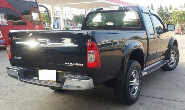 2010 ISUZU HI-LANDER 2.5 DDI I-TEQ (2DR