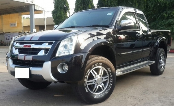 2010 ISUZU HI-LANDER 2.5 DDI I-TEQ (2DR