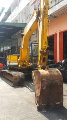 ขายแบ็คโฮเก่านอกสภาพสวยขั้นเทพ