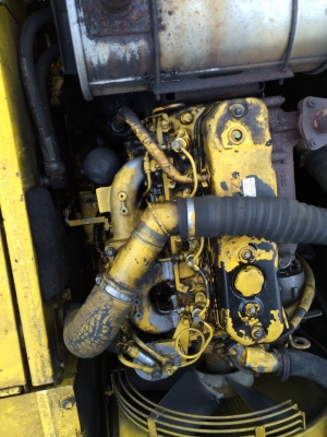 ขายแบ็คโฮเก่านอกสภาพสวยขั้นเทพ