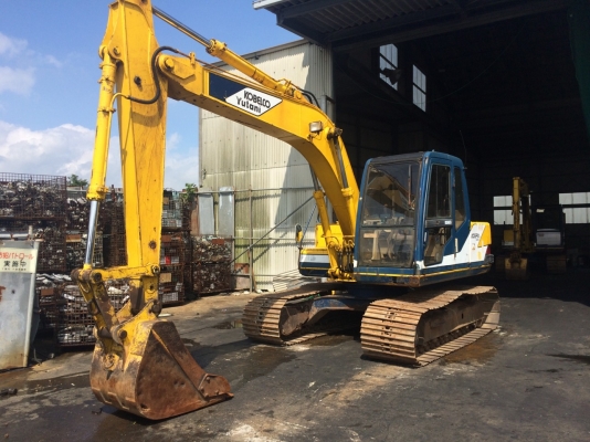 ขายแบ็คโฮเก่านอกสภาพสวยขั้นเทพ