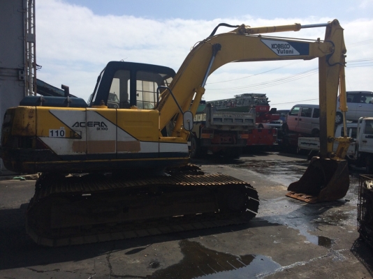 ขายแบ็คโฮเก่านอกสภาพสวยขั้นเทพ