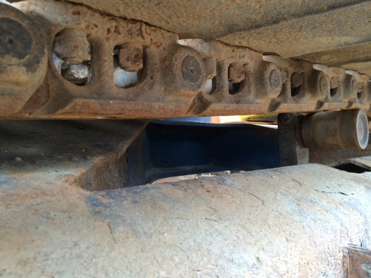 ขายแบ็คโฮเก่านอกสภาพสวยขั้นเทพ