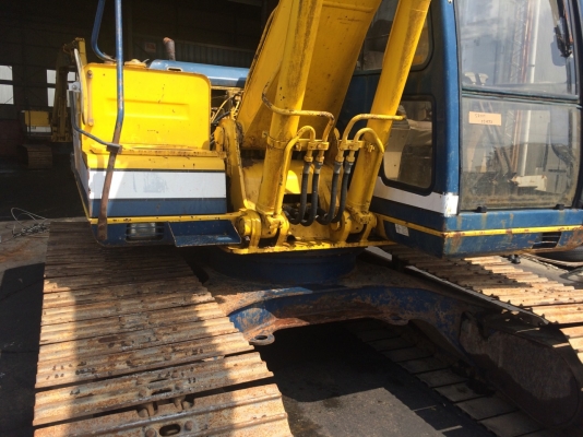 ขายแบ็คโฮเก่านอกสภาพสวยขั้นเทพ