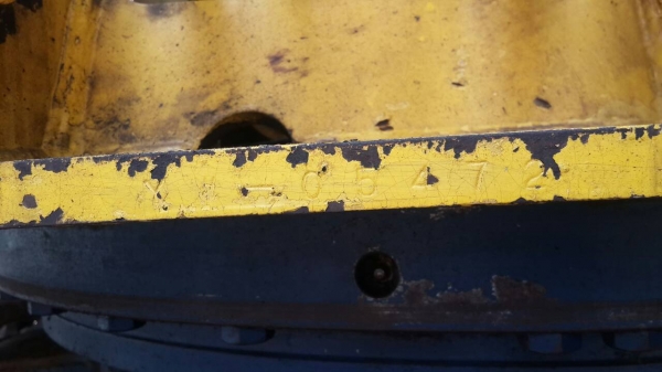 ขายแบ็คโฮเก่านอกสภาพสวยขั้นเทพ