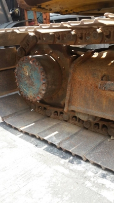 ขายแบ็คโฮเก่านอกสภาพสวยขั้นเทพ