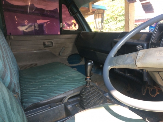 isuzu 115 NPR รถห้างแท้ พร้อมใช้ เครื่องดี คัชชีสวย ยางดี6เส้น