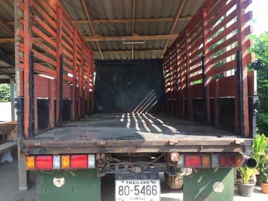 isuzu 115 NPR รถห้างแท้ พร้อมใช้ เครื่องดี คัชชีสวย ยางดี6เส้น