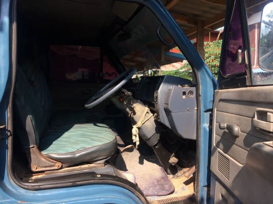 isuzu 115 NPR รถห้างแท้ พร้อมใช้ เครื่องดี คัชชีสวย ยางดี6เส้น