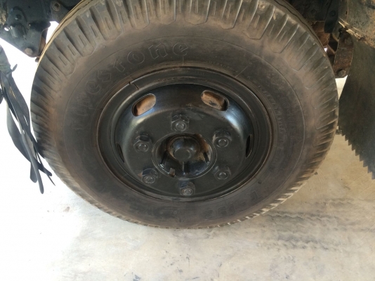 isuzu 115 NPR รถห้างแท้ พร้อมใช้ เครื่องดี คัชชีสวย ยางดี6เส้น