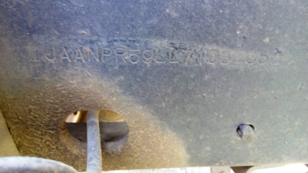 isuzu 115 NPR รถห้างแท้ พร้อมใช้ เครื่องดี คัชชีสวย ยางดี6เส้น