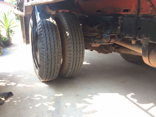 isuzu 115 NPR รถห้างแท้ พร้อมใช้ เครื่องดี คัชชีสวย ยางดี6เส้น