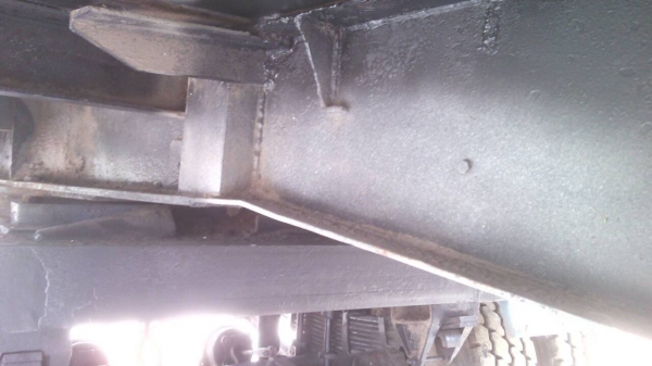 ขายด่วนลูกพวงไมดั้ม3เพลาแท้ยาว7.40เมตรสภาพสวยยางดี