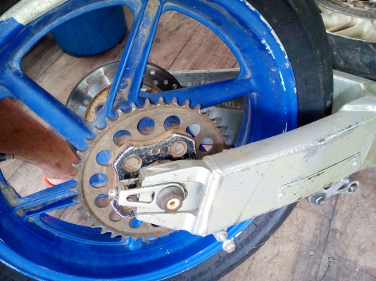 ขายอะไหล่ honda.nsr 250  หลายรายการ..9