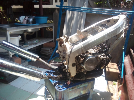 ขายอะไหล่ honda.nsr 250  หลายรายการ..9