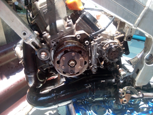 ขายอะไหล่ honda.nsr 250  หลายรายการ..9