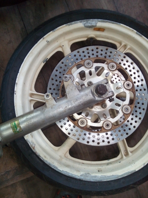 ขายอะไหล่ honda.nsr 250  หลายรายการ..9