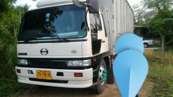 หกล้อ ฮีโน่ FF1JPLA 212ปี45 ตู้สิบบาน ยาว 7.20ม สภาพนางฟ้าสวยจัดพร้อมใช้งาน ทะเบียนพร้อมโอน หกล้อ ฮีโน่ FF1JPLA 212ปี45 ตู้สิบบาน ยาว 7.20ม สภาพนางฟ้าสวยจัดพร้อมใช้งาน ทะเบียนพร้อมโอน