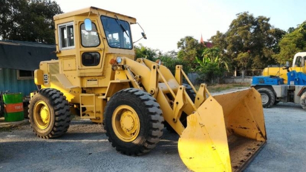 รถตัก CAT 930 นำเข้าจากญี่ปุ่น โทร.090-986-2521 อ๊อบ