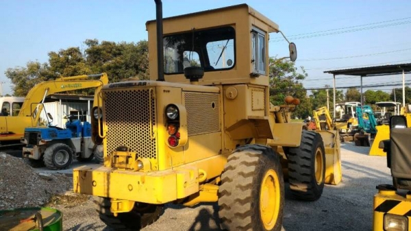 รถตัก CAT 930 นำเข้าจากญี่ปุ่น โทร.090-986-2521 อ๊อบ