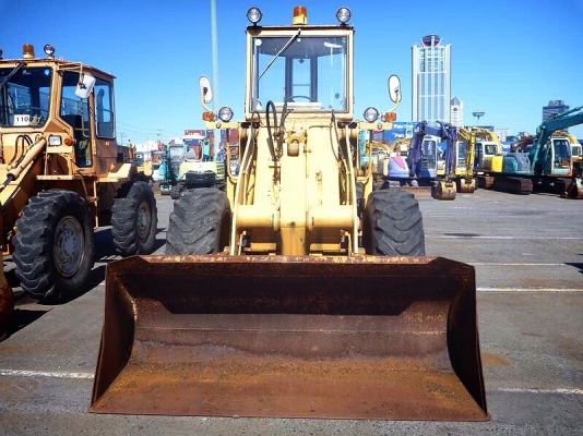 KOMATSU 510 กรองเดี่ยว ซีเรียล 17,000 นำเข้าจากญี่ปุ่น 090-986-2521 อ๊อบ