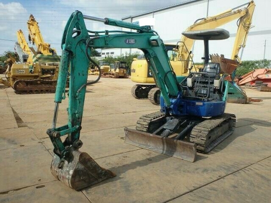 ถึงไทยแล้วจ้า IHI 35NX สวยๆจากญี่ปุ่น โทร.090-986-2521 อ๊อบ