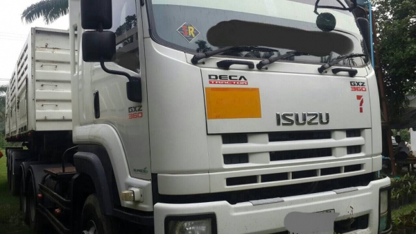 ขายรถ10ล้อหัวลาก ISUZU MP1GXZ77N8T เครื่อง 360แรงม้า ปี52 (เฉพาะหัว) สนใจโทร 081-970-1072 ขายรถ10ล้อหัวลาก ISUZU MP1GXZ77N8T เครื่อง 360แรงม้า ปี52 (เฉพาะหัว) สนใจโทร 081-970-1072