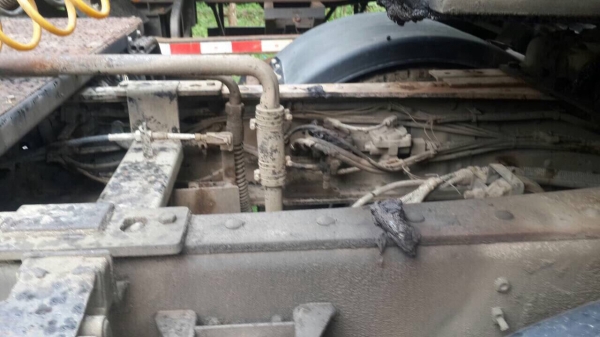 ขายรถ10ล้อหัวลาก ISUZU MP1GXZ77N8T เครื่อง 360แรงม้า ปี52 (เฉพาะหัว) สนใจโทร 081-970-1072