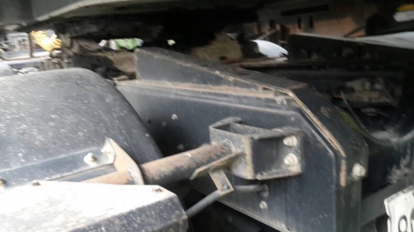 ขายรถ10ล้อหัวลาก ISUZU MP1GXZ77N8T เครื่อง 360แรงม้า ปี52 (เฉพาะหัว) สนใจโทร 081-970-1072