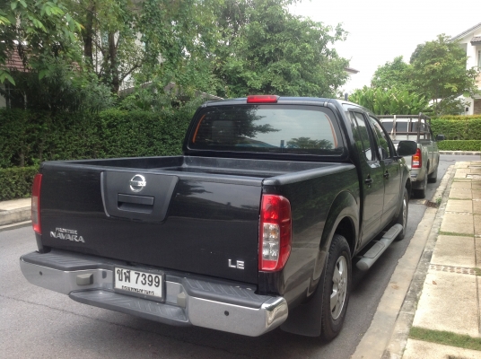 รถ Nissan navara 2.5 4DR LE. AUTO ปี 2007 สีดำ สภาพดีสีเดิมๆไม่เคยชนราคาถูก รถ Nissan navara 2.5 4DR LE. AUTO ปี 2007 สีดำ สภาพดีสีเดิมๆไม่เคยชนราคาถูก