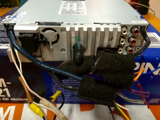 ขายวิทยุ ALPINE DVA-9861E เล่น DVD ไม่เคยซ่อม ขายวิทยุ ALPINE DVA-9861E เล่น DVD ไม่เคยซ่อม