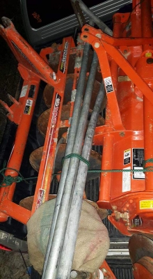 ขายผานพรวนพร้อม โรตาลี่ตราช้าง ของL3608 2ชิ้น ครับ