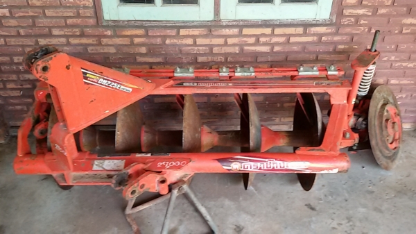 ขายผานพรวนพร้อม โรตาลี่ตราช้าง ของL3608 2ชิ้น ครับ