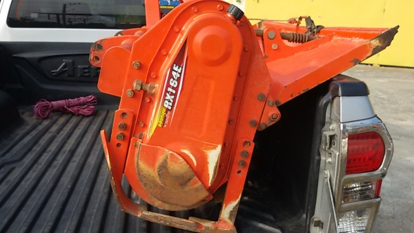 ขายผานพรวนพร้อม โรตาลี่ตราช้าง ของL3608 2ชิ้น ครับ