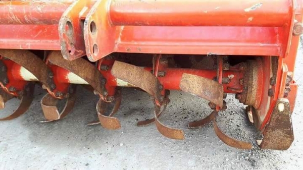 ขายผานพรวนพร้อม โรตาลี่ตราช้าง ของL3608 2ชิ้น ครับ