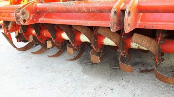 ขายผานพรวนพร้อม โรตาลี่ตราช้าง ของL3608 2ชิ้น ครับ