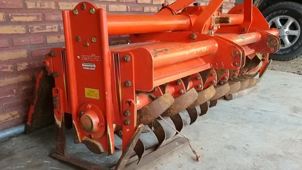 ขายผานพรวนพร้อม โรตาลี่ตราช้าง ของL3608 2ชิ้น ครับ