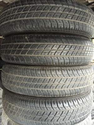 ขายยาง MAXXIS MA-701 165-80-15 ปี11 ไม่มีปะ ชุดละ 2,600 บาท