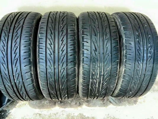 ขายยาง BRIDGESTONE MY-02 205-50-16 ปี12 ไม่มีปะ ชุดละ 4,800 บาท