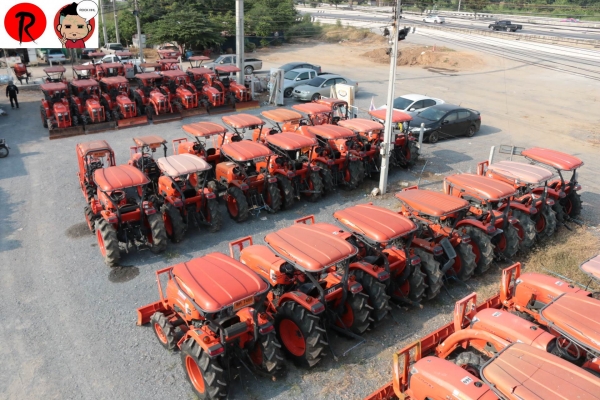 ลดกระหน่ำ แทรกเตอร์ และรถเกี่ยวคูโบต้า มือสองที่ใหญ่ที่สุดในประเทศ สนใจโทรสอบถามได้ที่น้องร็อคครับ ลดกระหน่ำ แทรกเตอร์ และรถเกี่ยวคูโบต้า มือสองที่ใหญ่ที่สุดในประเทศ สนใจโทรสอบถามได้ที่น้องร็อคครับ