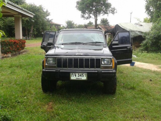 ขาย Jeep Cherokee 2.5
