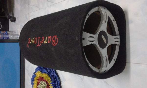 ขายตู้sub บาซูก้า